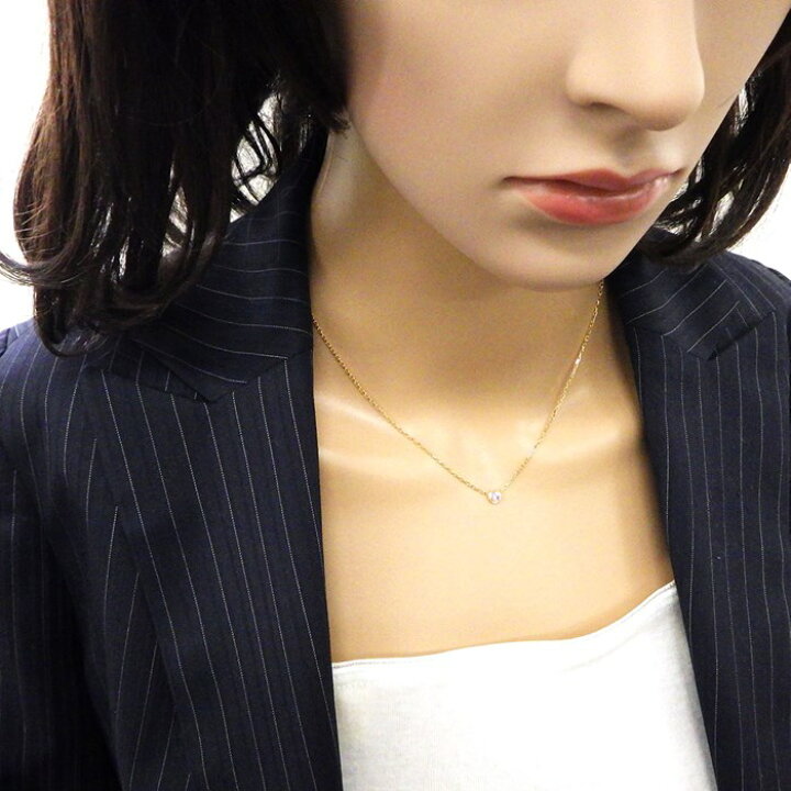 楽天市場】カルティエ Cartier ネックレス ダムール B7218400  