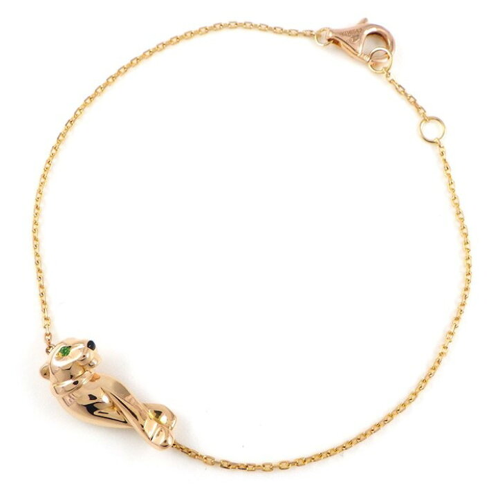 楽天市場】カルティエ Cartier ブレスレット パンテール ドゥ  