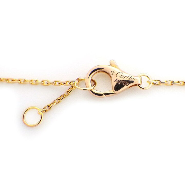 楽天市場】カルティエ Cartier ブレスレット パンテール ドゥ  
