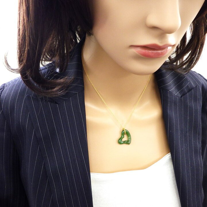 楽天市場】ティファニー Tiffany & Co. ネックレス オープン ハート  