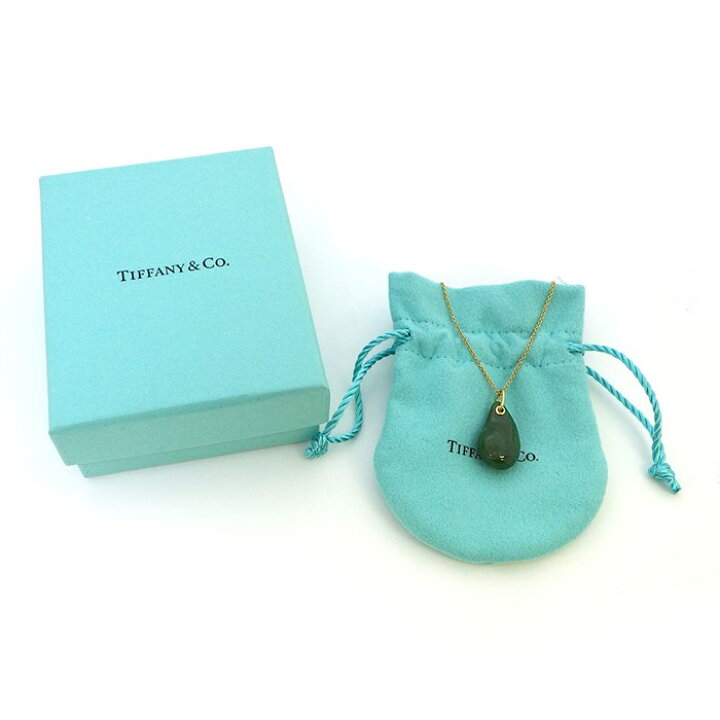 楽天市場】ティファニー Tiffany & Co. ネックレス ティア ドロップ 