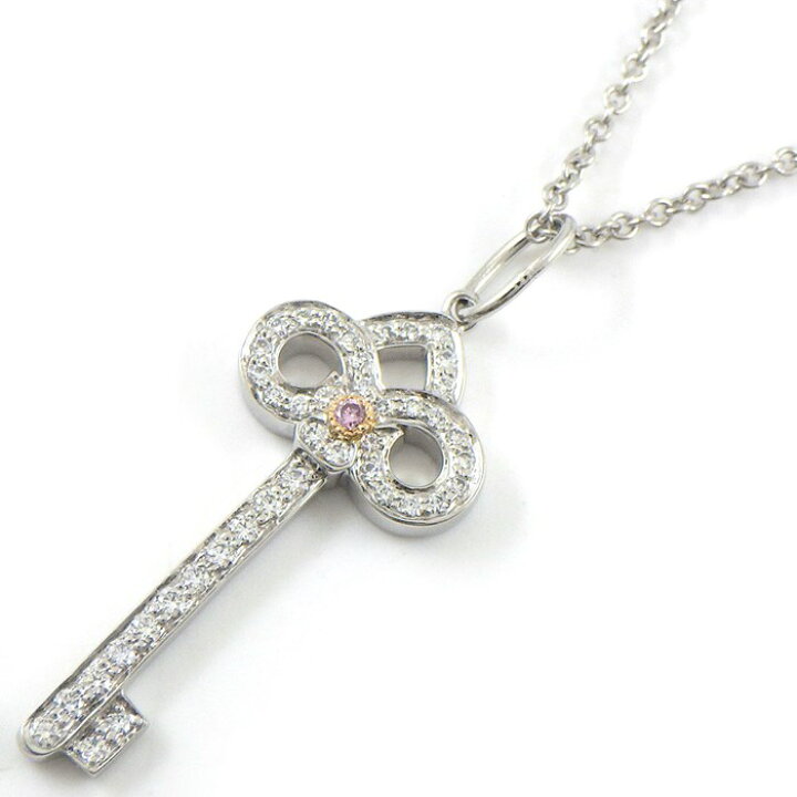 楽天市場】ティファニー Tiffany & Co. ネックレス フルール ド リス  