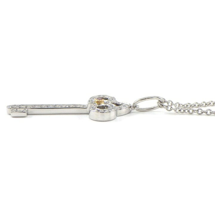 楽天市場】ティファニー Tiffany & Co. ネックレス フルール ド リス 