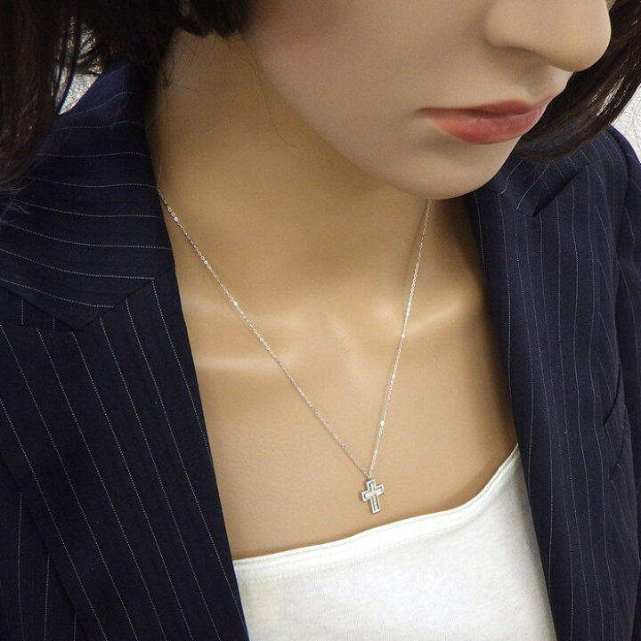 楽天市場】ダミアーニ DAMIANI ネックレス ベル エポック ミニクロス 