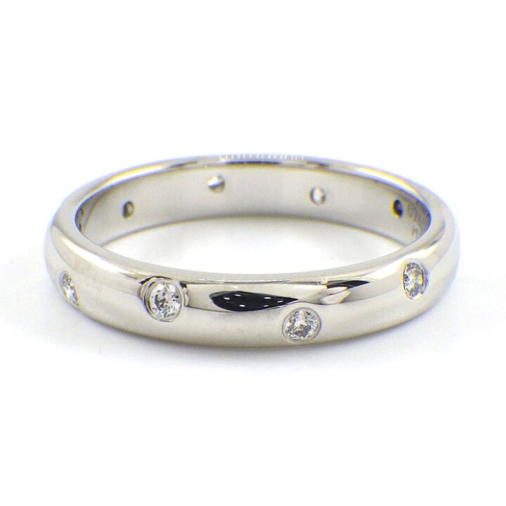 楽天市場】ティファニー Tiffany & Co. リング ドッツ ナロー 10  