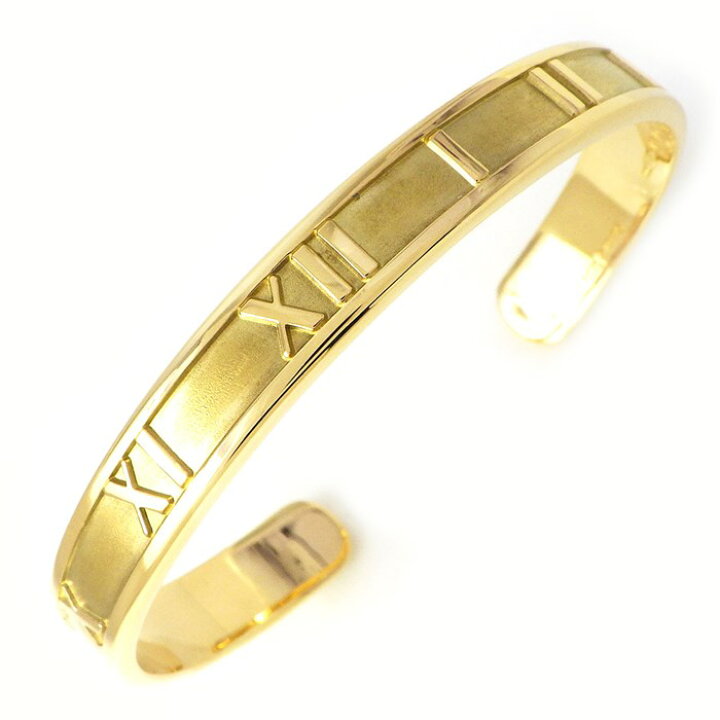 楽天市場】ティファニー Tiffany & Co. バングル アトラス オープン  