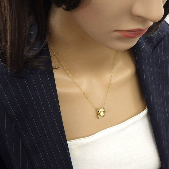 楽天市場】ティファニー Tiffany & Co. ネックレス リボン モチーフ 