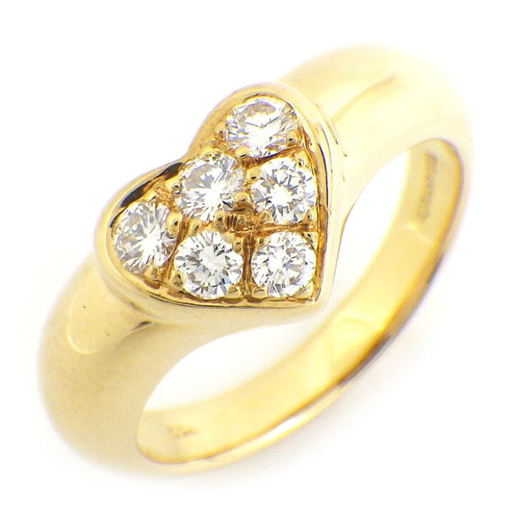 楽天市場】ティファニー Tiffany & Co. リング フレンドシップ ハート  