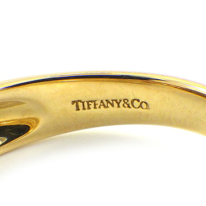 楽天市場】ティファニー Tiffany & Co. リング フレンドシップ ハート  