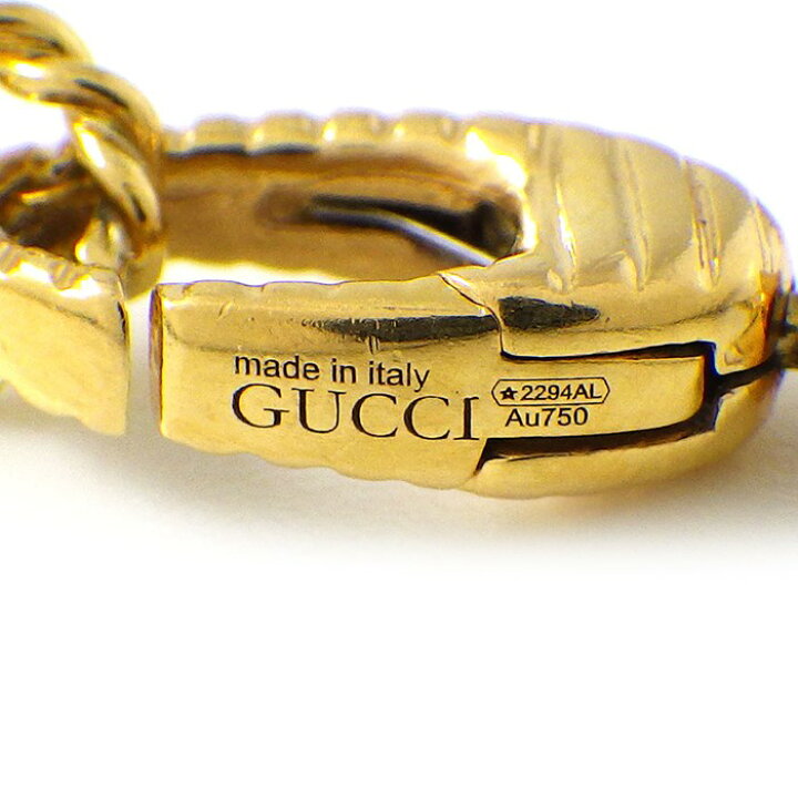 楽天市場】グッチ GUCCI ネックレス ウロボロス スネーク 蛇 ラウンド 