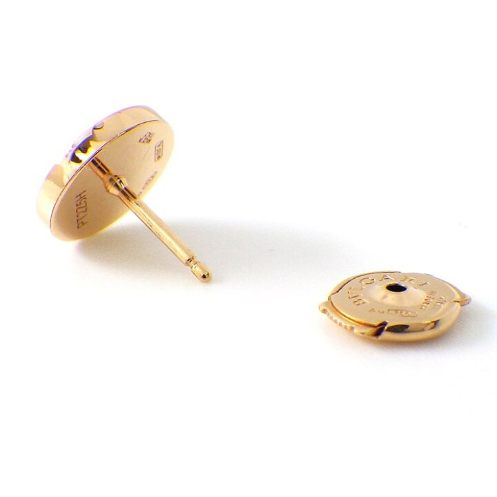 楽天市場】ブルガリ BVLGARI ピアス ブルガリブルガリ ロゴ  