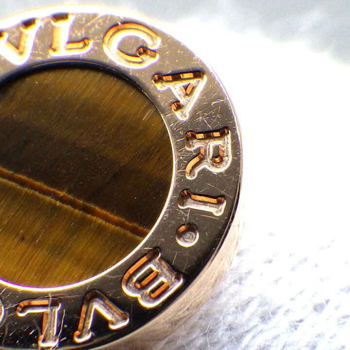 楽天市場】ブルガリ BVLGARI ピアス ブルガリブルガリ ロゴ サークル 