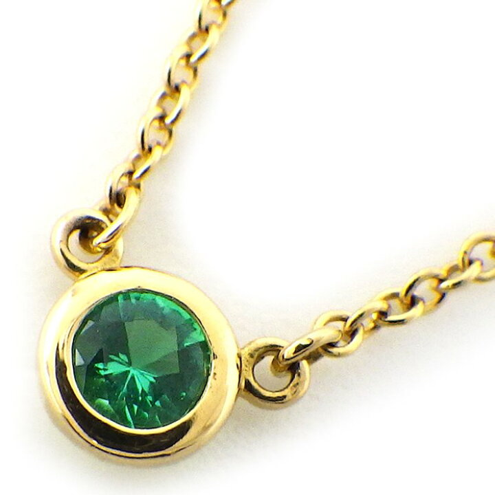 楽天市場】ティファニー Tiffany & Co. ネックレス カラー バイ ザ  