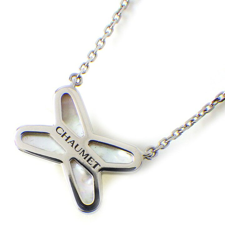 楽天市場】ショーメ Chaumet ネックレス ジュ ドゥ リアン 083161  