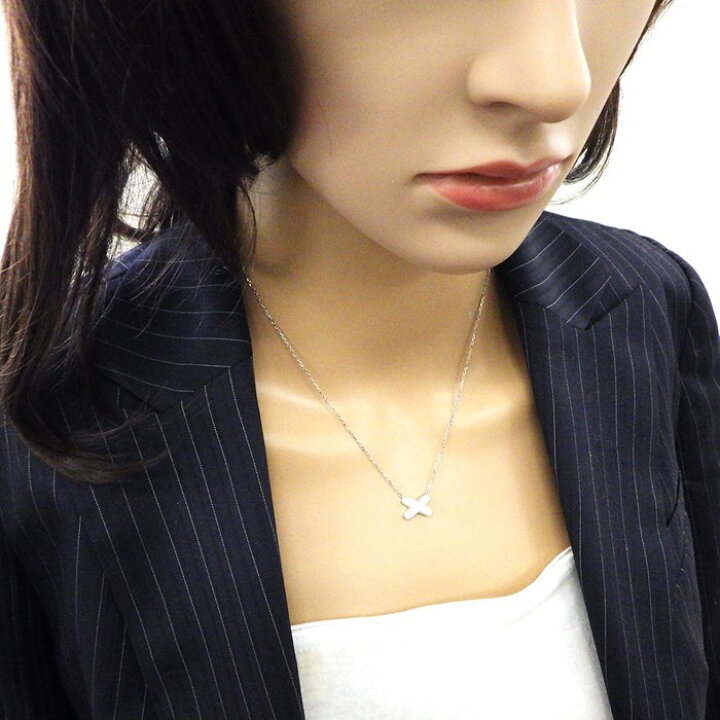 楽天市場】ショーメ Chaumet ネックレス ジュ ドゥ リアン 083161  