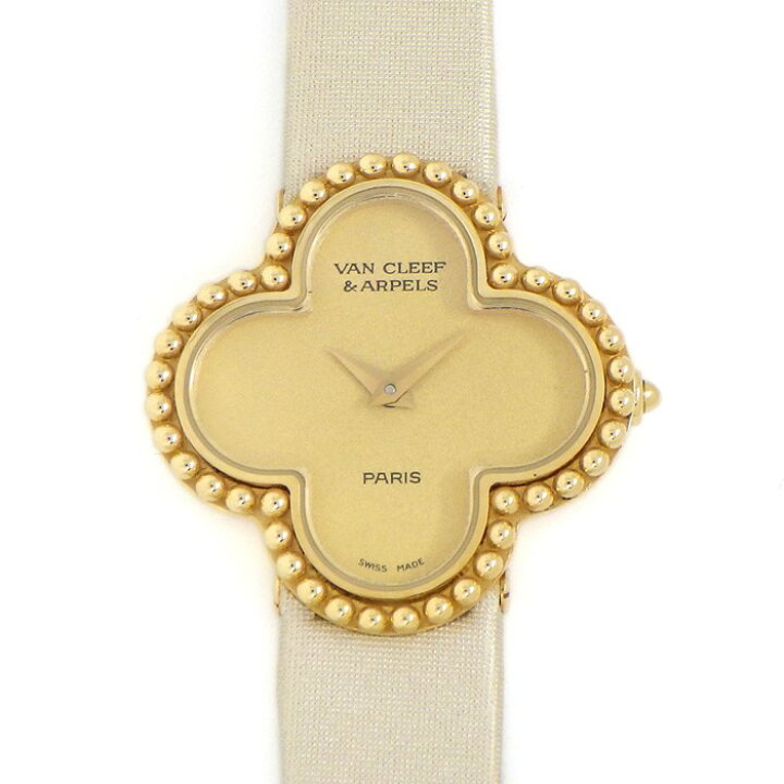 ☆最終お値引き品】 ヴァンクリーフ＆アーペル Van Cleef & Arpels  