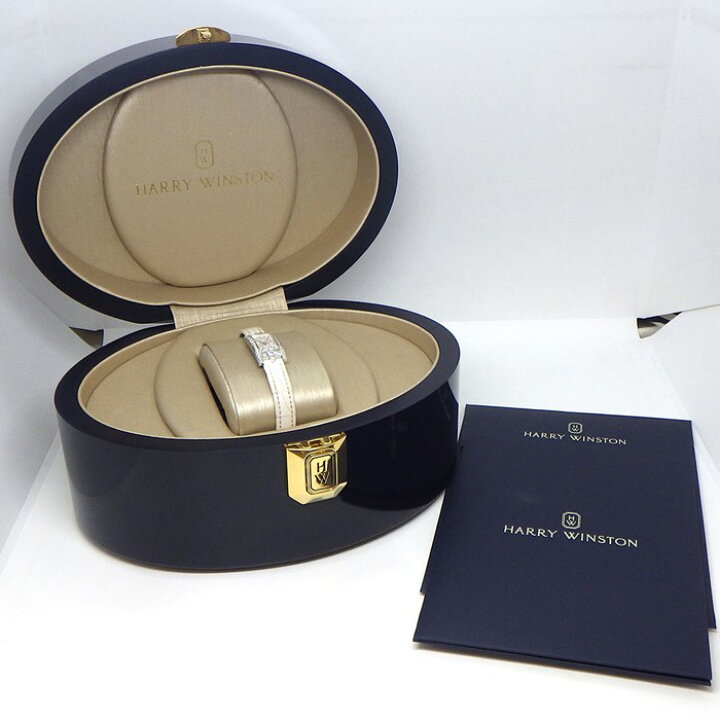 楽天市場】ハリーウィンストン HARRY WINSTON 腕時計 HW アヴェニュー 