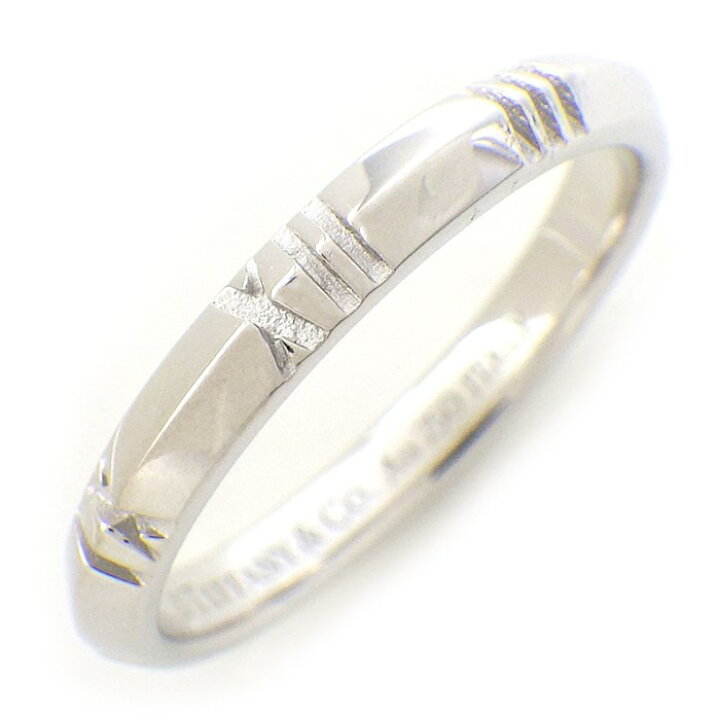 楽天市場】ティファニー Tiffany & Co. リング アトラス X クローズド  