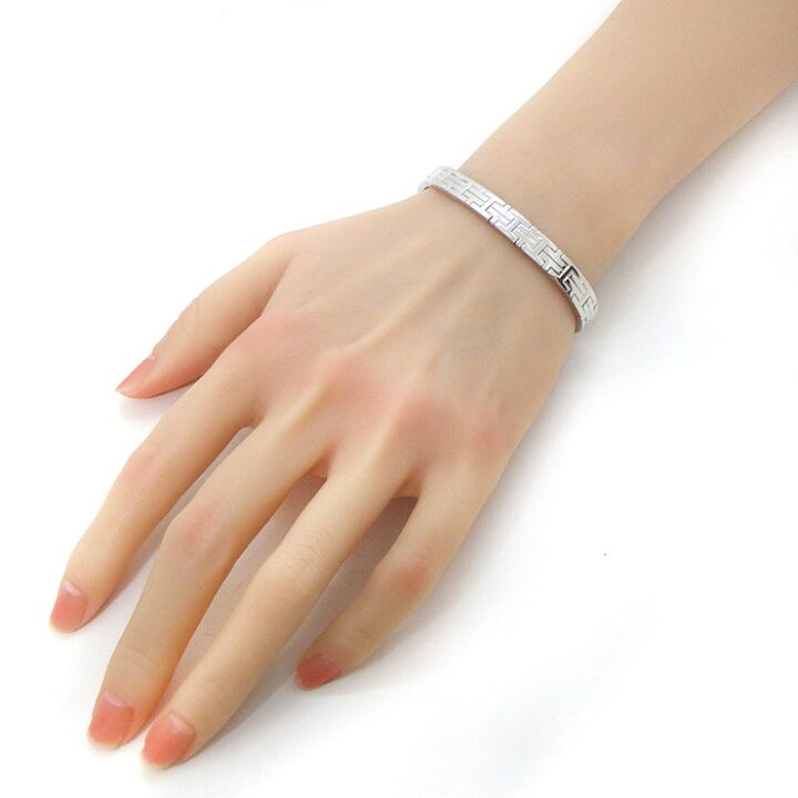 楽天市場】エルメス HERMES ブレスレット キリム K18WG / #17 【中古  