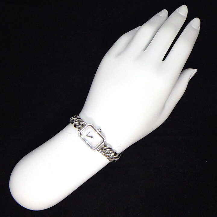 楽天市場】【訳あり】 シャネル CHANEL 腕時計 プルミエール H3253  