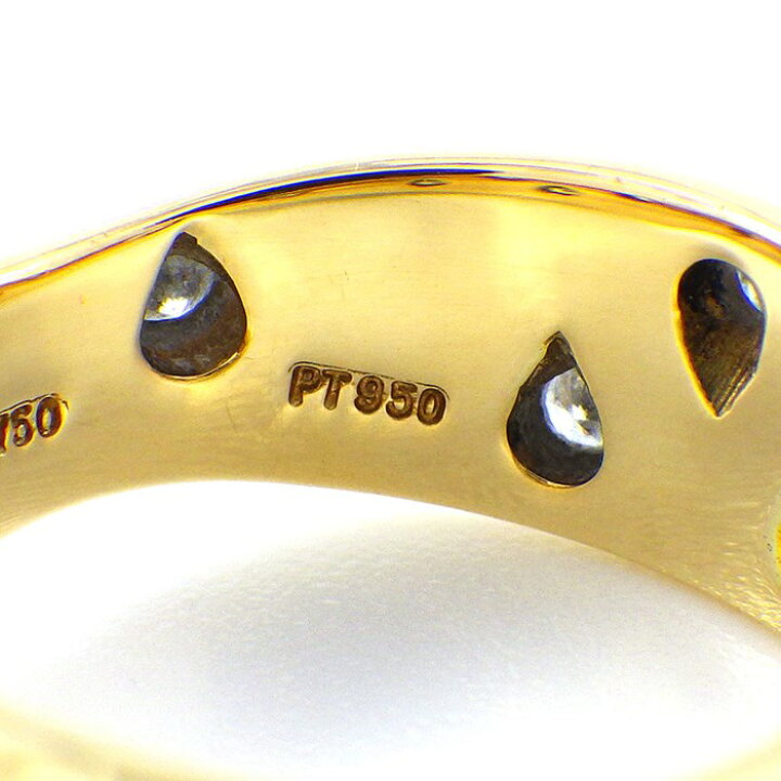 楽天市場】ティファニー Tiffany & Co. リング ドッツ ツイスト クロス  