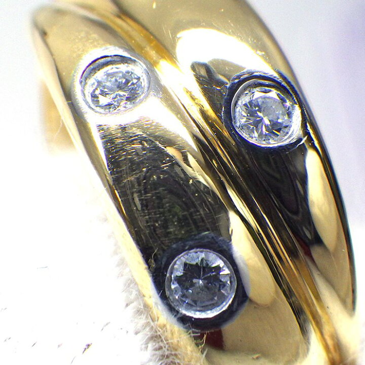 楽天市場】ティファニー Tiffany & Co. リング ドッツ ツイスト クロス  