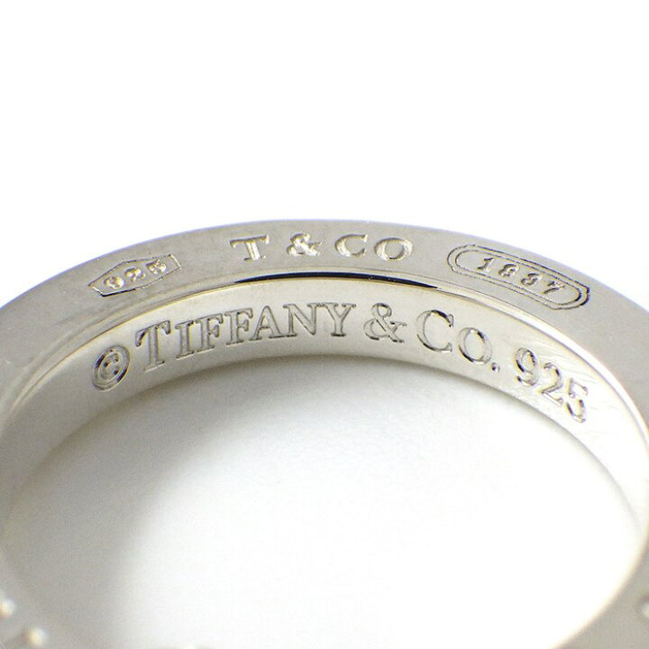 楽天市場】ティファニー Tiffany & Co. ネックレス オープン サークル 