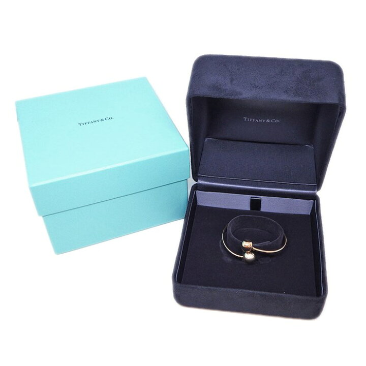 楽天市場】ティファニー Tiffany & Co. バングル ハードウェア ボール  