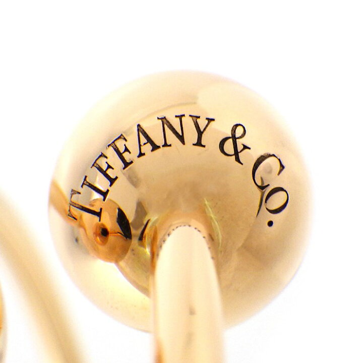 楽天市場】ティファニー Tiffany & Co. バングル ハードウェア ボール  