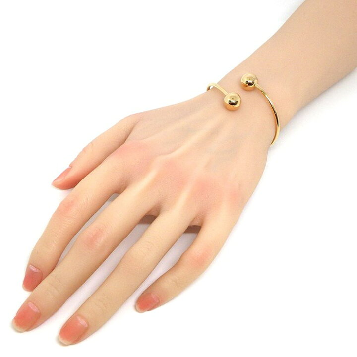 楽天市場】ティファニー Tiffany & Co. バングル ハードウェア ボール  