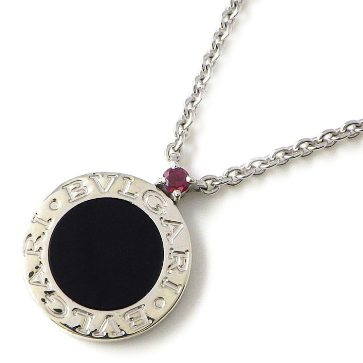 楽天市場】ブルガリ BVLGARI ネックレス ブルガリブルガリ  