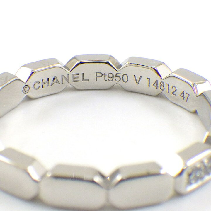 楽天市場】シャネル CHANEL リング プルミエール プロメス マリッジ  