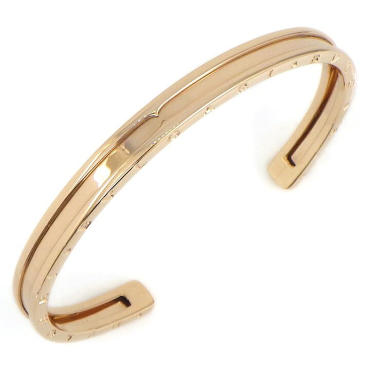 楽天市場】ブルガリ BVLGARI バングル B-zero1 ビーゼロワン オープン  