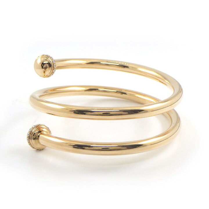 楽天市場】ピアジェ PIAGET バングル ポセション ダブルラップ  