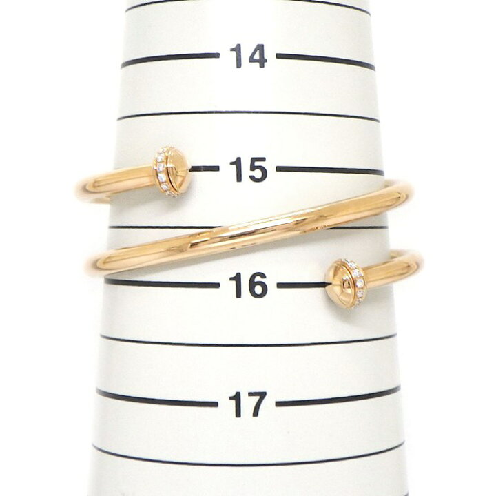 楽天市場】ピアジェ PIAGET バングル ポセション ダブルラップ  