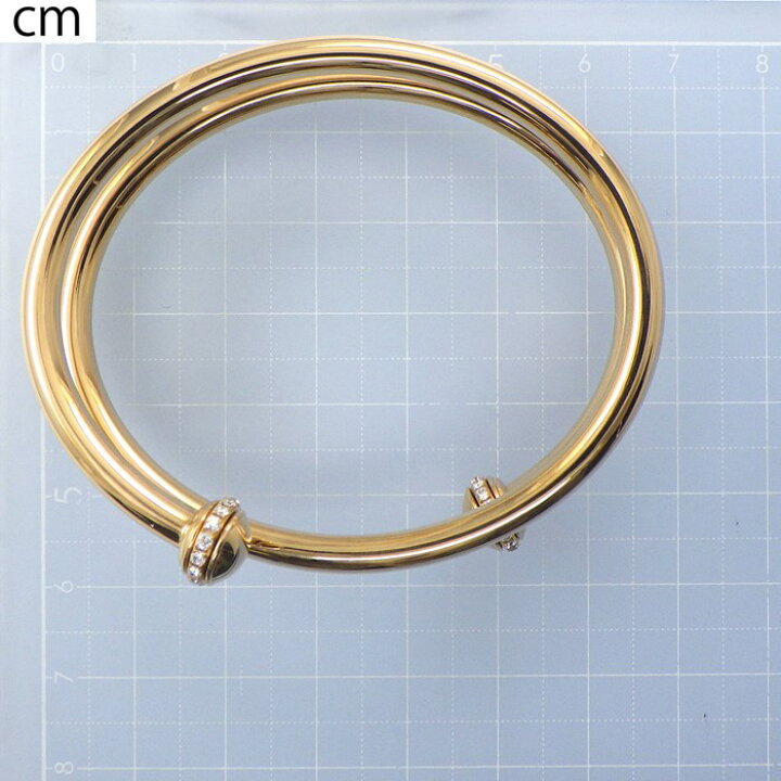 楽天市場】ピアジェ PIAGET バングル ポセション ダブルラップ  