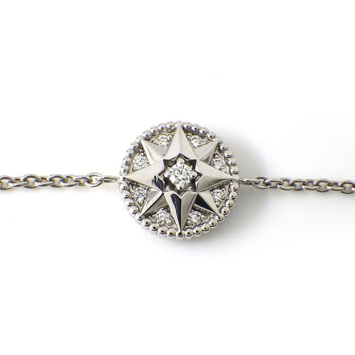 クリスチャンディオール Christian Dior ブレスレット ローズ デ  