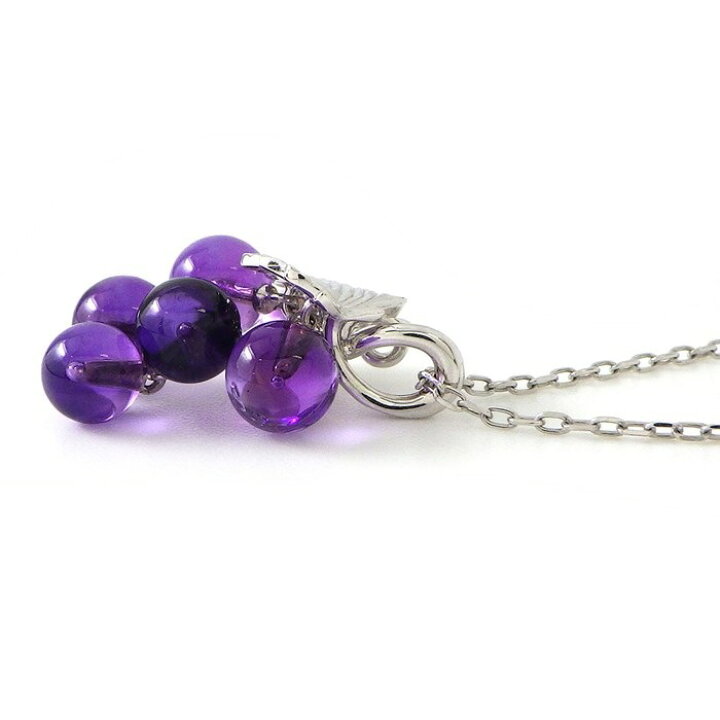 楽天市場】ミキモト MIKIMOTO ネックレス ブドウ モチーフ グレープ 