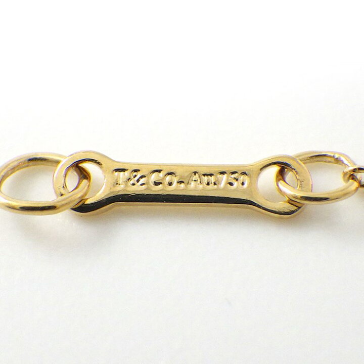 楽天市場】ティファニー Tiffany & Co. ネックレス パロマ メロディ 
