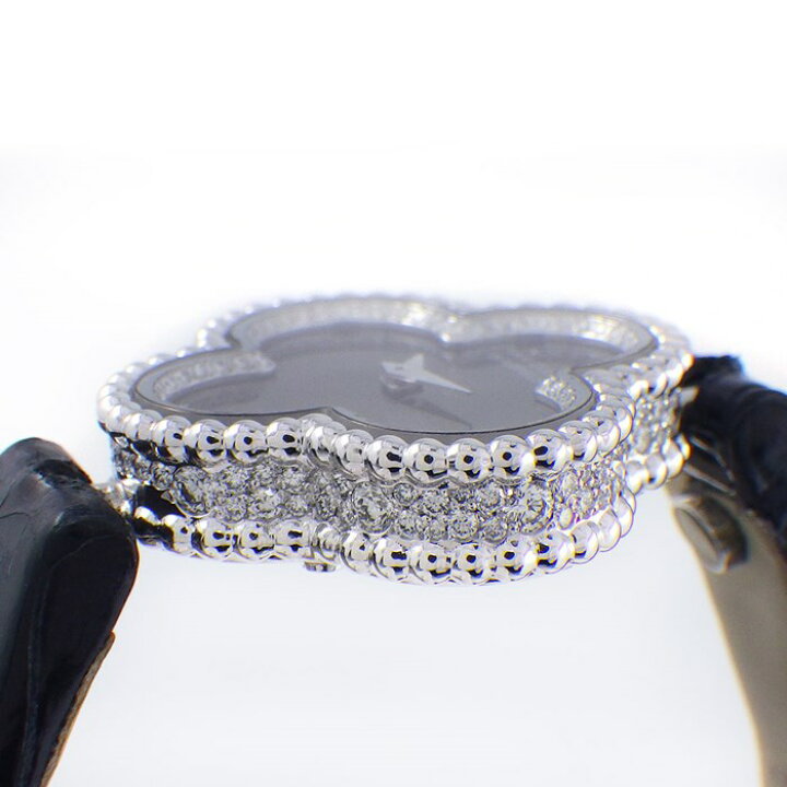 楽天市場】ヴァンクリーフ＆アーペル Van Cleef & Arpels 腕時計  