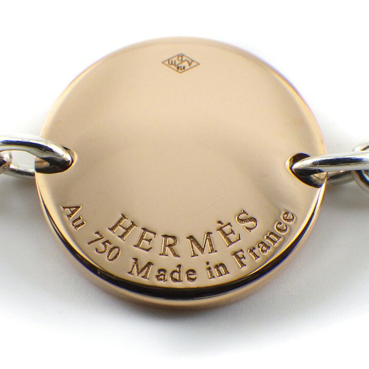 楽天市場】エルメス HERMES ロング ネックレス セリエ コンフェッティ  