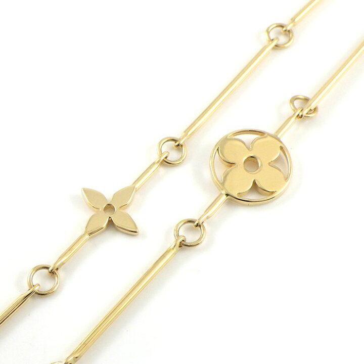 楽天市場】ルイ・ヴィトン LOUIS VUITTON ロングネックレス  