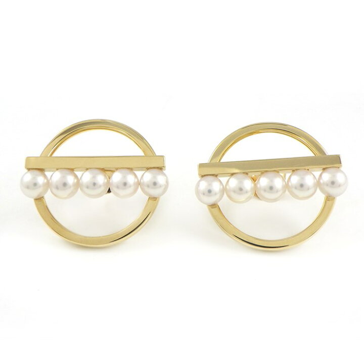 楽天市場】タサキ 田崎真珠 TASAKI ピアス バランス ディヴァイン E 