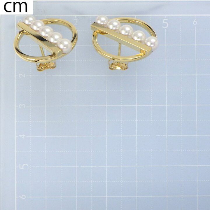 楽天市場】タサキ 田崎真珠 TASAKI ピアス バランス ディヴァイン E  