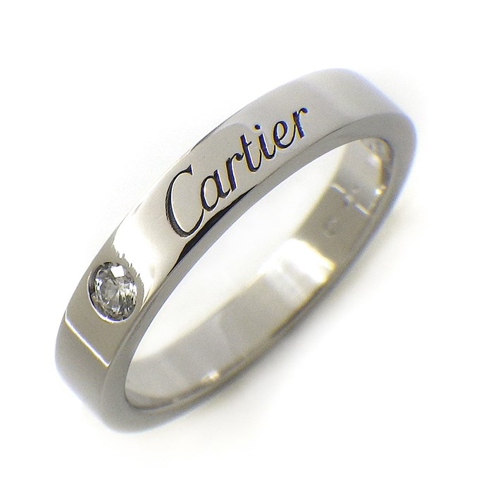 超人気新作通販 カルティエ Cartier リング C ドゥ カルティエ