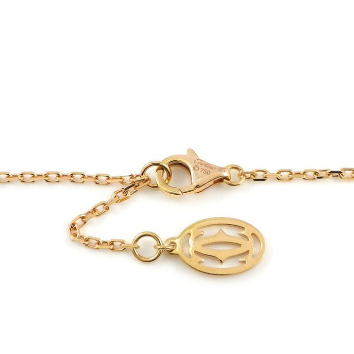 楽天市場】カルティエ Cartier ブレスレット ダムール ディアマン  