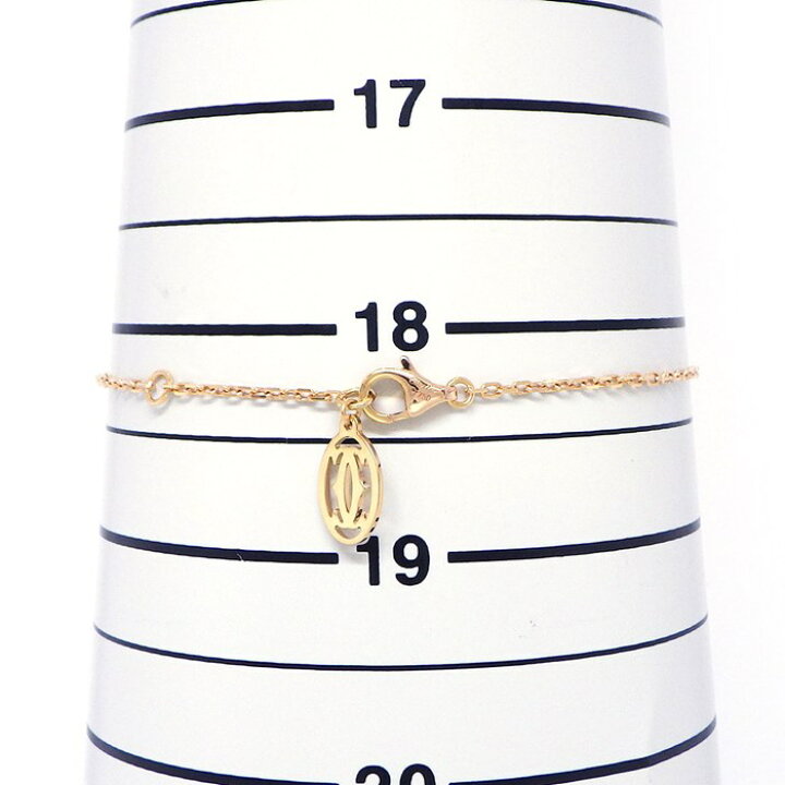 楽天市場】カルティエ Cartier ブレスレット ダムール ディアマン  