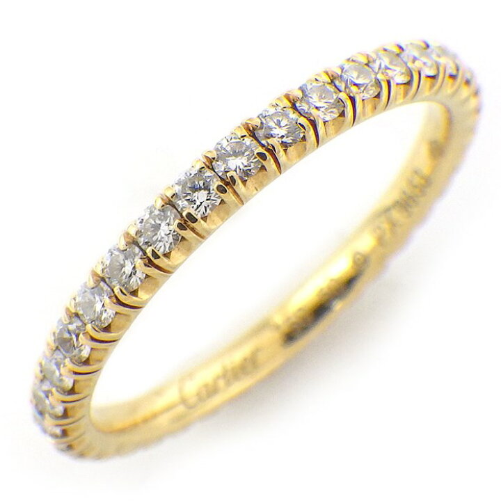楽天市場】カルティエ Cartier リング エタンセル ドゥ B4086300 フル  