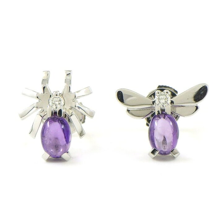 楽天市場】ショーメ Chaumet ピアス アトラップ モワ 蜂 ハチ ビー 