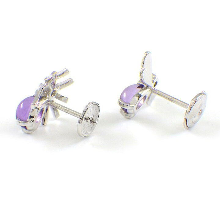 楽天市場】ショーメ Chaumet ピアス アトラップ モワ 蜂 ハチ ビー 